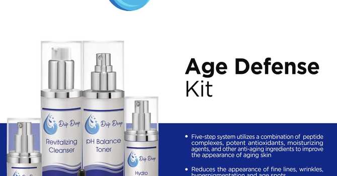 AGE DEFENSE KIT