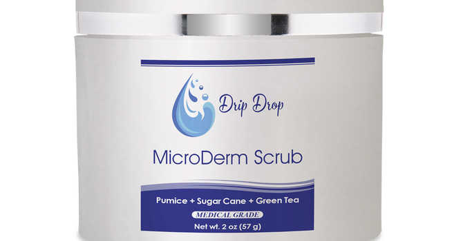 MICRO DERM SCRUB