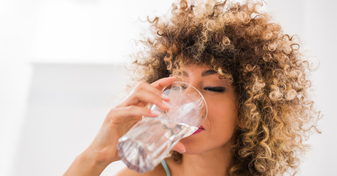 Hydration and Wellness: Why Staying Hydrated is Crucial image