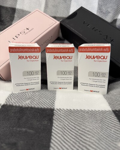 Jeuveau & Versa+ Treatments