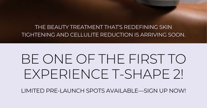 T-Shape 2 Elevate Launch Week